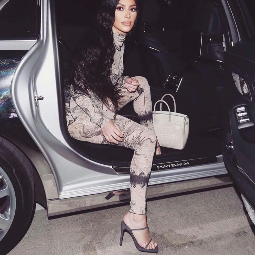 Yeezy | Season 8 Minimal Sandal